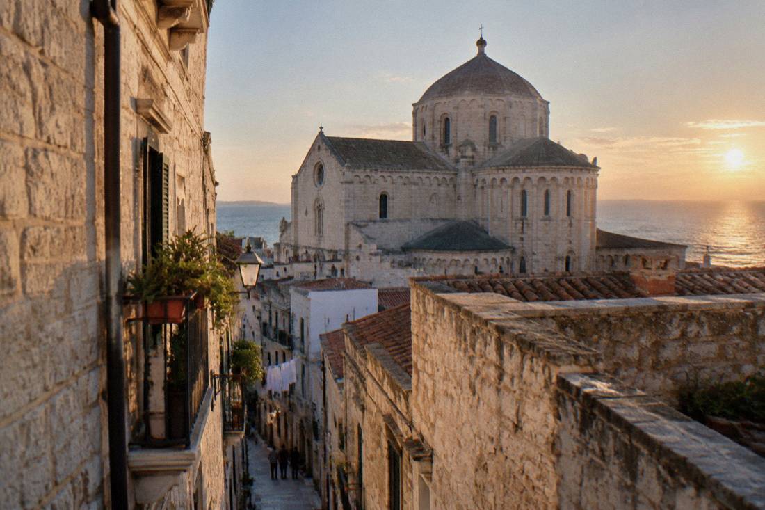 Bari Churches in Bari, Italy