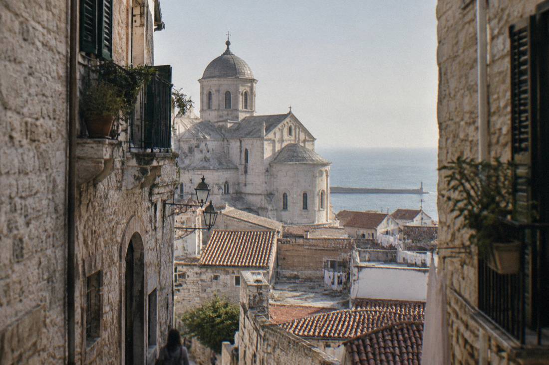Cattedrale di San Sabino in Bari, Italy