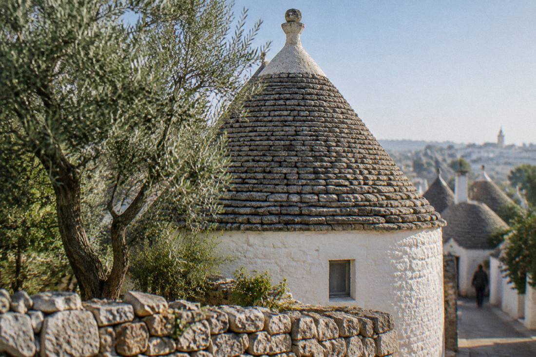 Alberobello, Italy