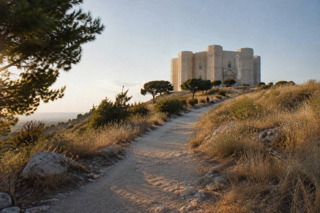 Castel del Monte, Italy