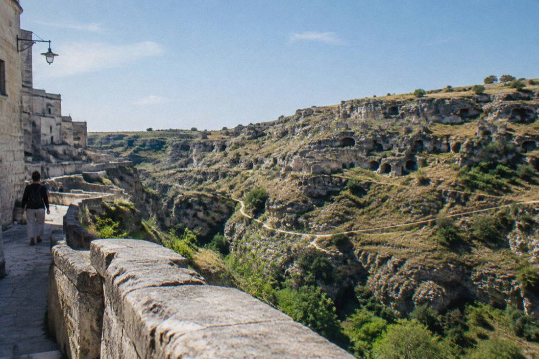 Matera, Italy